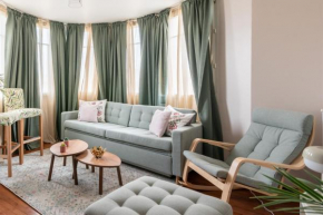 Le Gentilléen - Bel appartement à Gentilly pour 4